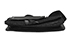 Oblique Saddle Pouch 2019, top view